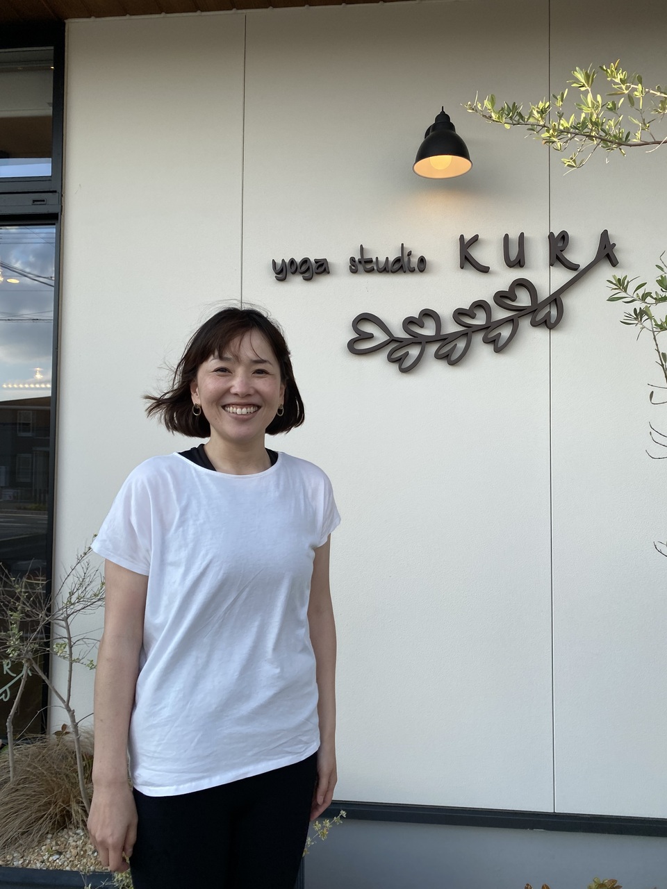 【オンライン】小郡店 (日) 血流から整えるヨガ 8:00-9:00 mayumi (第2.4)⛄