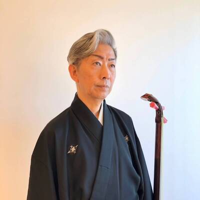 An Authentic Stroll Nihonbashi Tokyo & Joruri Performance