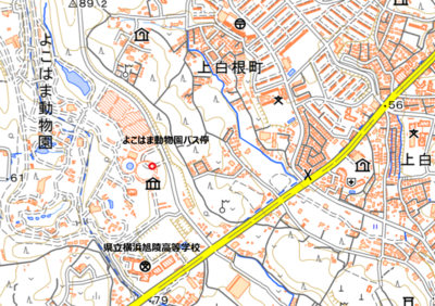自動運転バス試乗予約【復路：よこはま動物園発→鶴ヶ峰駅着】
