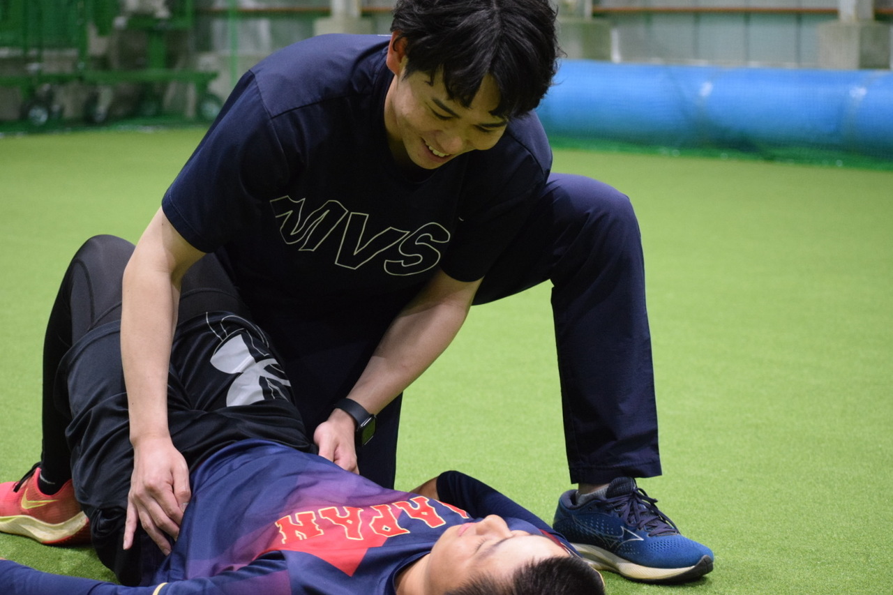 パーソナルコンディショニング