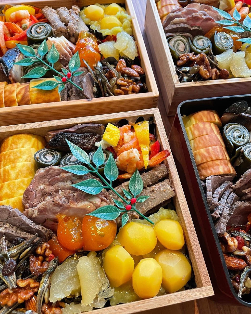 おせち料理の会