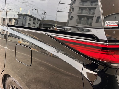 洗車専門店 N-WASHの予約ページ