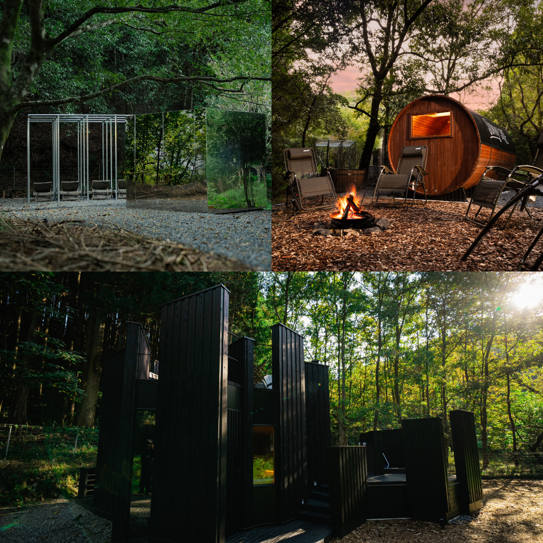 【平日だけの贅沢】サウナ3種を自由に使えるプラン