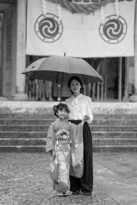 七五三撮影 (撮影をご希望の方はLINEにてお知らせくださいませ。）