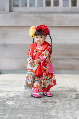 七五三撮影 (撮影をご希望の方はLINEにてお知らせくださいませ。）