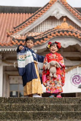 七五三撮影 (撮影をご希望の方はLINEにてお知らせくださいませ。）