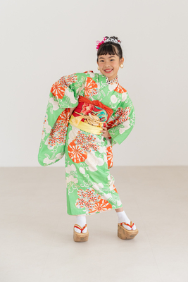 七五三撮影 (撮影をご希望の方はLINEにてお知らせくださいませ。）