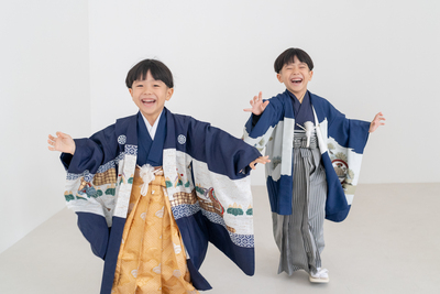 七五三撮影 (撮影をご希望の方はLINEにてお知らせくださいませ。）