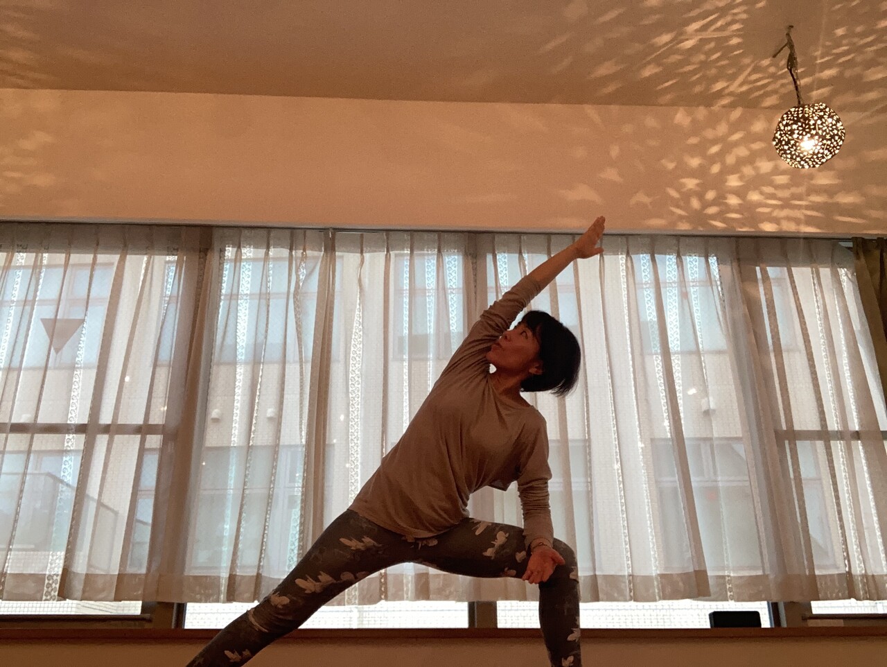 🔰⭐心とからだをほぐすヨガ