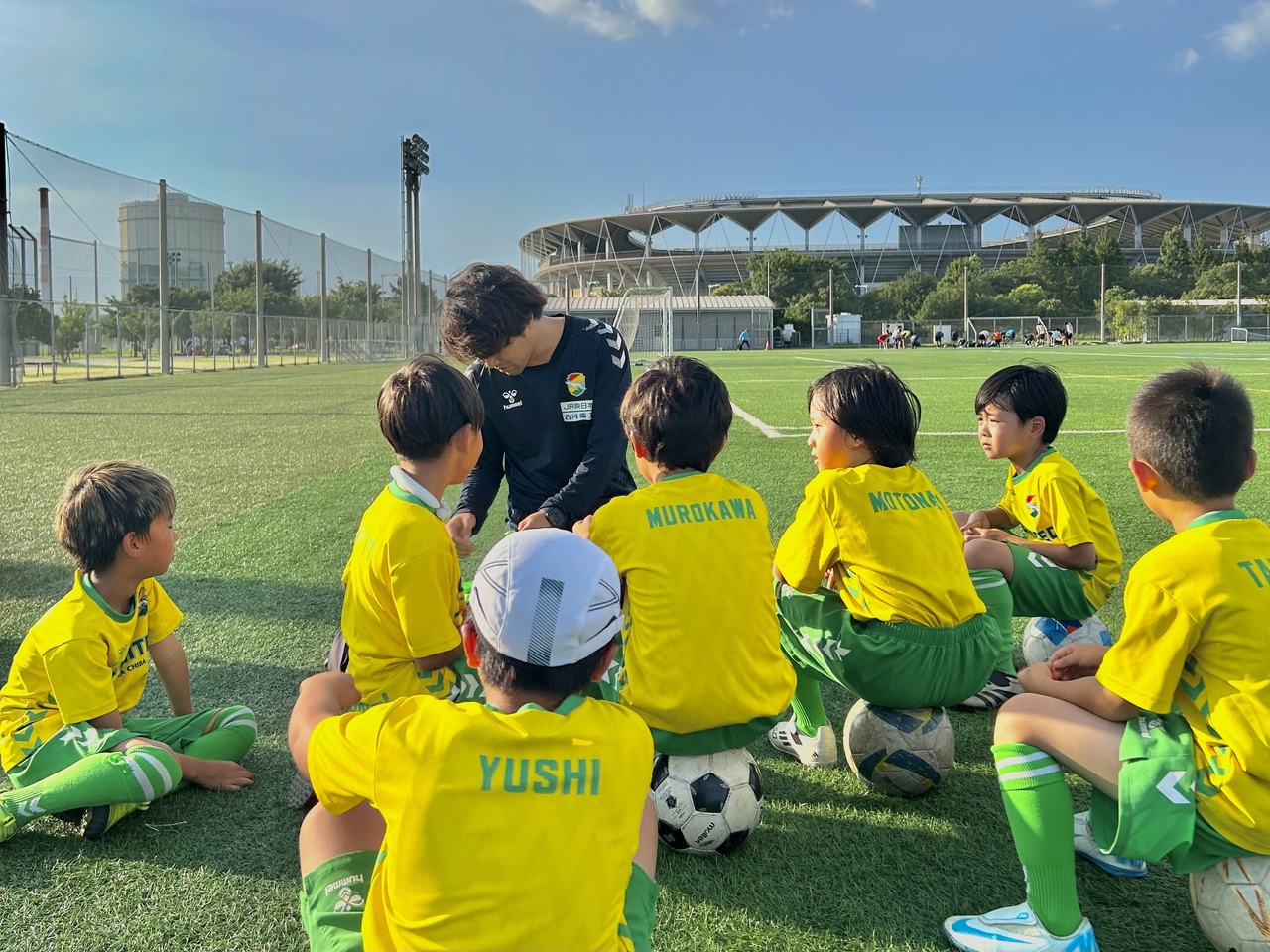 【ジェフユナイテッド市原・千葉サッカースクール U-12】春の入会キャンペーン