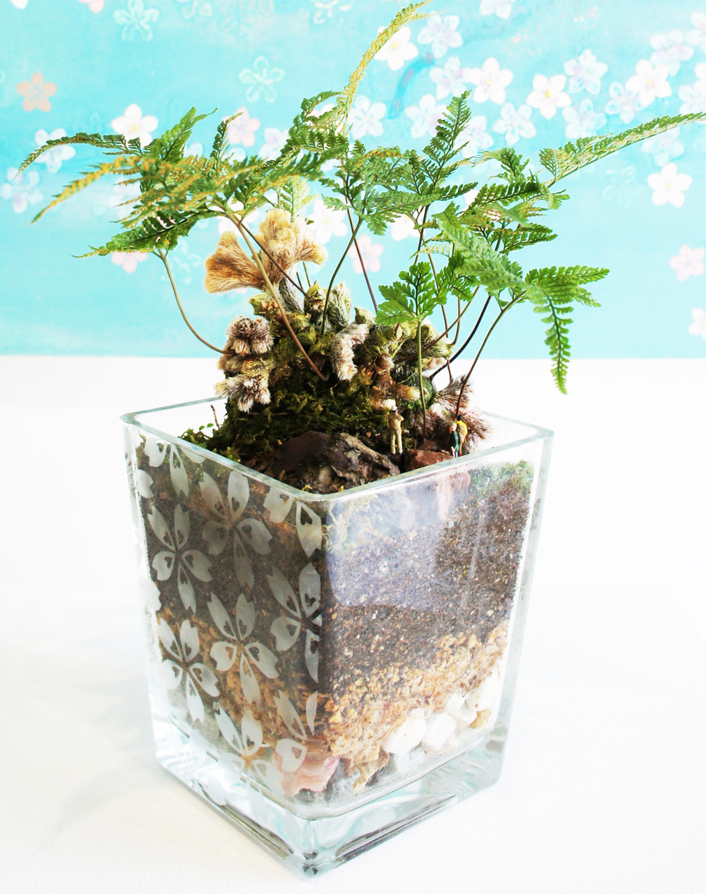 東京ワークショップ~冬『ガラスエッチング！』