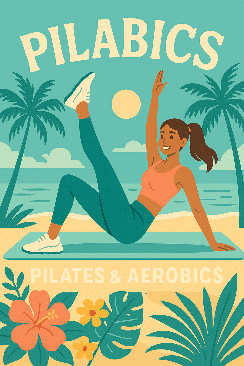 ピラビクスPilaBics (60分)※女性限定