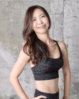 🔰リラクゼーション&コアトレ【75分】 hiroko先生(スタジオレッスン)