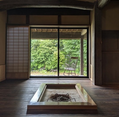 ＜春の山菜摘み企画＞長野ウェルネス松リトリート