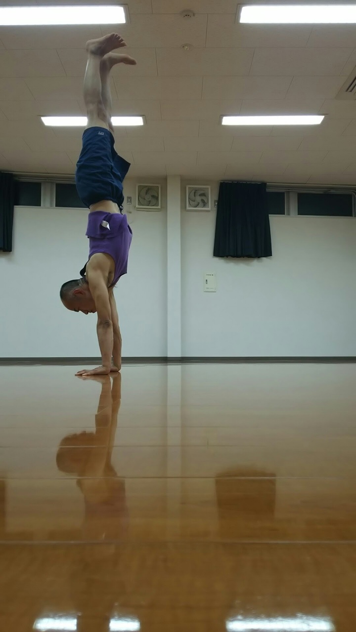 4/28(土) 逆転のポーズにチャレンジ!~正しいやり方を学ぼう!~