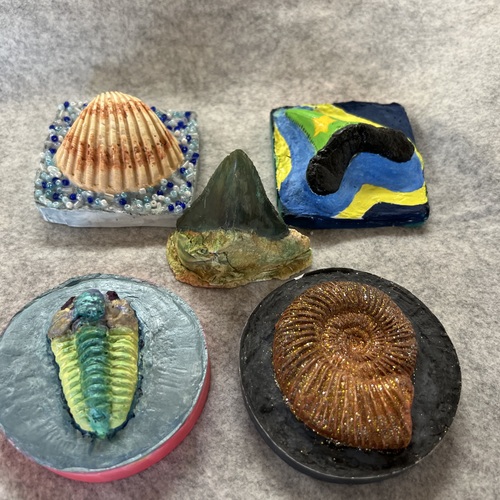 東松山市化石と自然の体験館の予約サービス