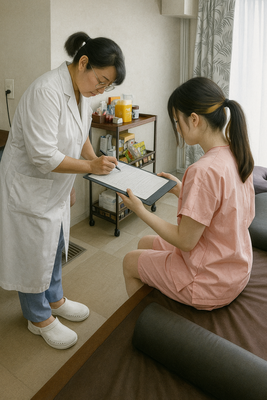 【フェムケア鍼灸（総合）】