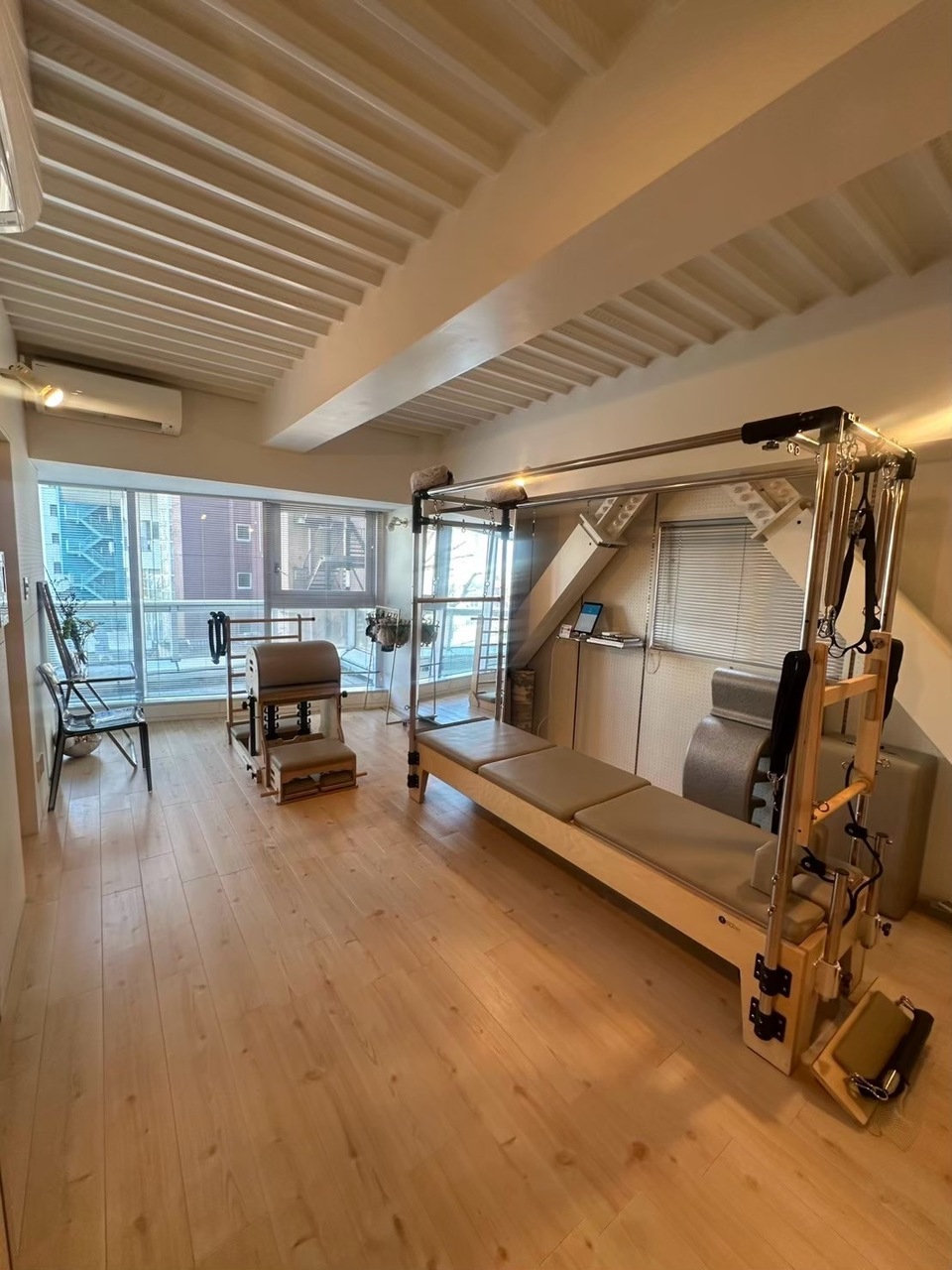 女性専用/パーソナルピラティス初回レッスン/50分