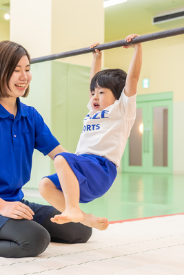 体操（4歳～未就学児）☆オープンスクール☆