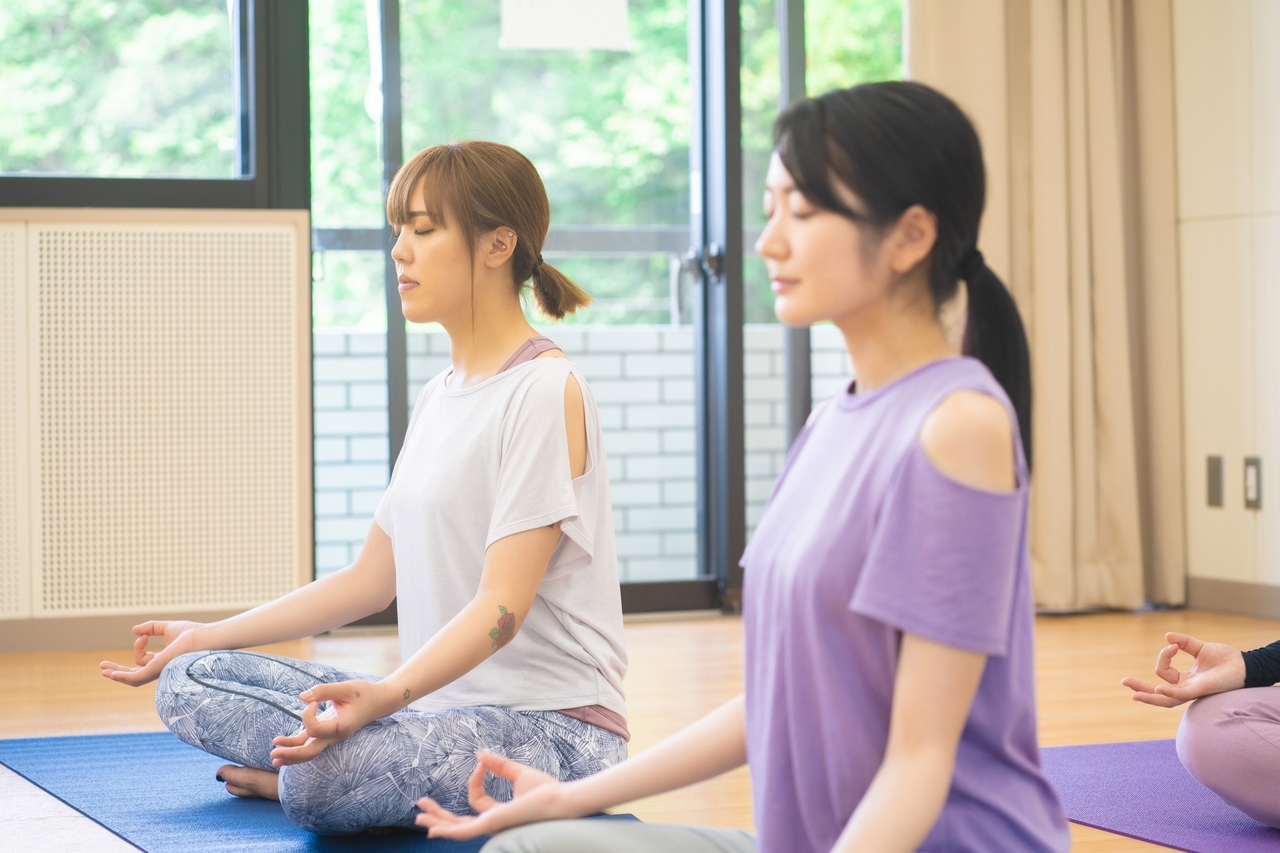 アーユルヴェディックヨガ★★～冬に備え、温め潤す～