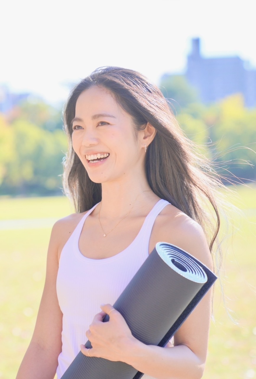 Detox yoga（Yurika）