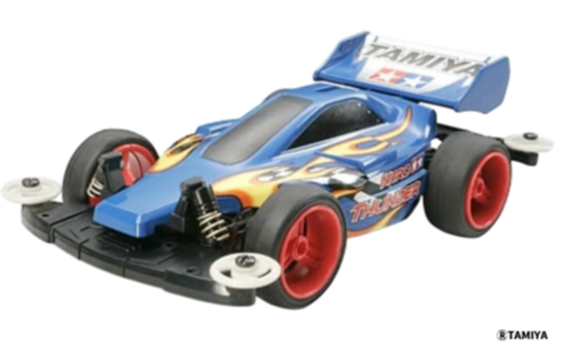 【北区王子】ミニ四駆づくり＆レース｜2025年3月2日(日) 