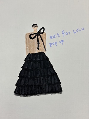 BIRDMAN × LULU ドローイングイベントのご予約