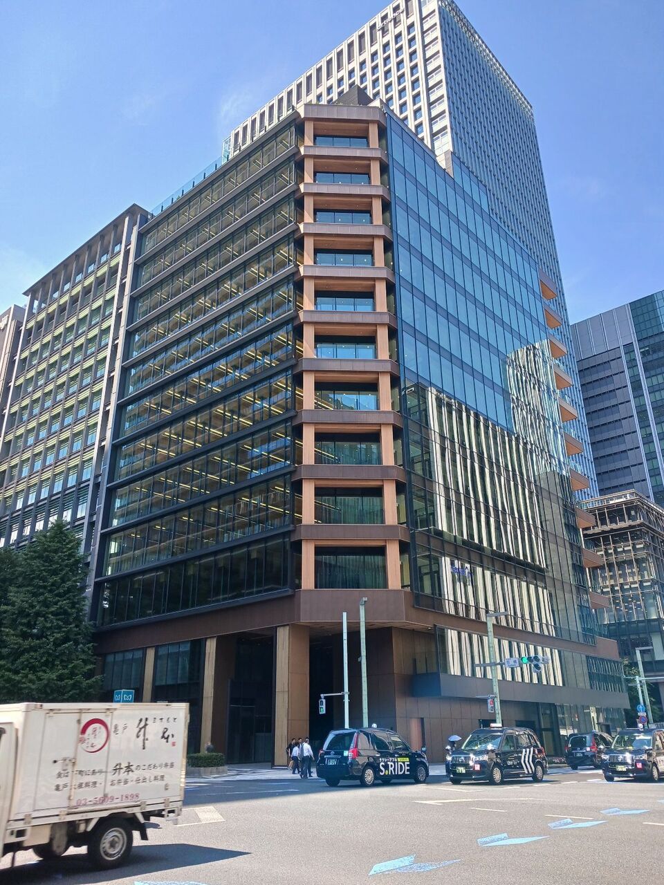 東京都｜3584_【高さ：155cm以下】第一生命京橋キノテラス駐車場｜07:00 ～ 22:00　