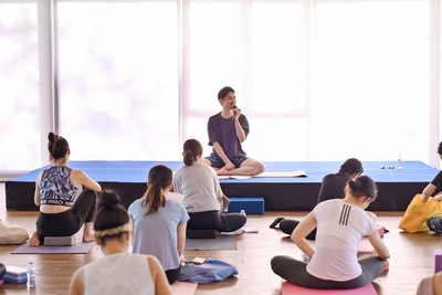 ayusヨガ部〜ayus Practice Community