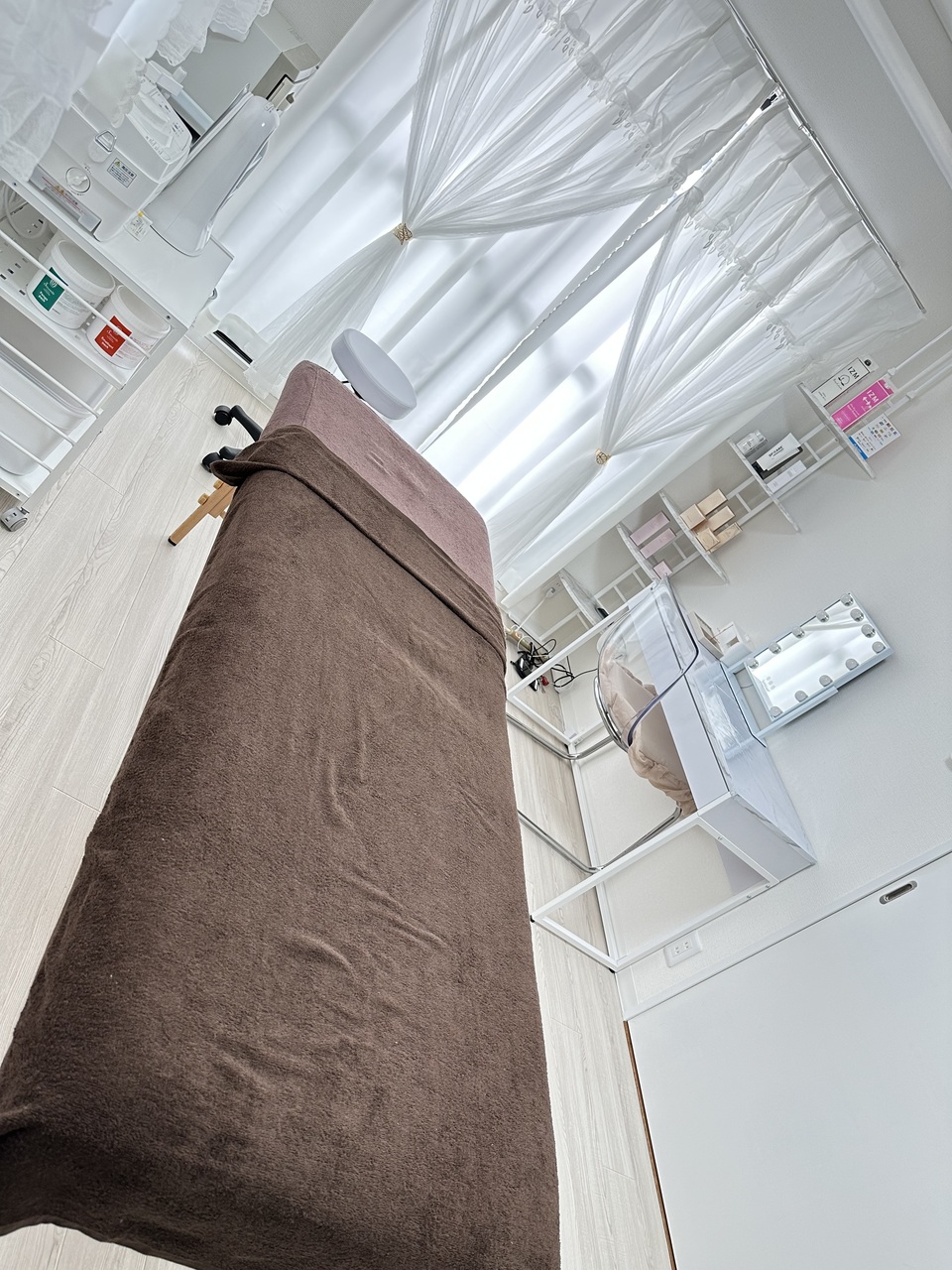 フェイシャルエステ