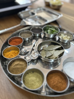 インドの屋台パニプリPARTY　発酵ベジインドスペシャル会