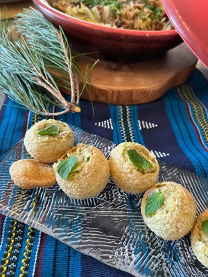 インドの屋台パニプリPARTY　発酵ベジインドスペシャル会