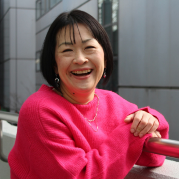 高 良子　60分体験 / 継続セッション