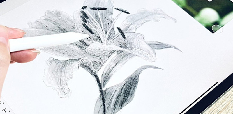 アートスクール体験ラボ／デジタルデッサン講座