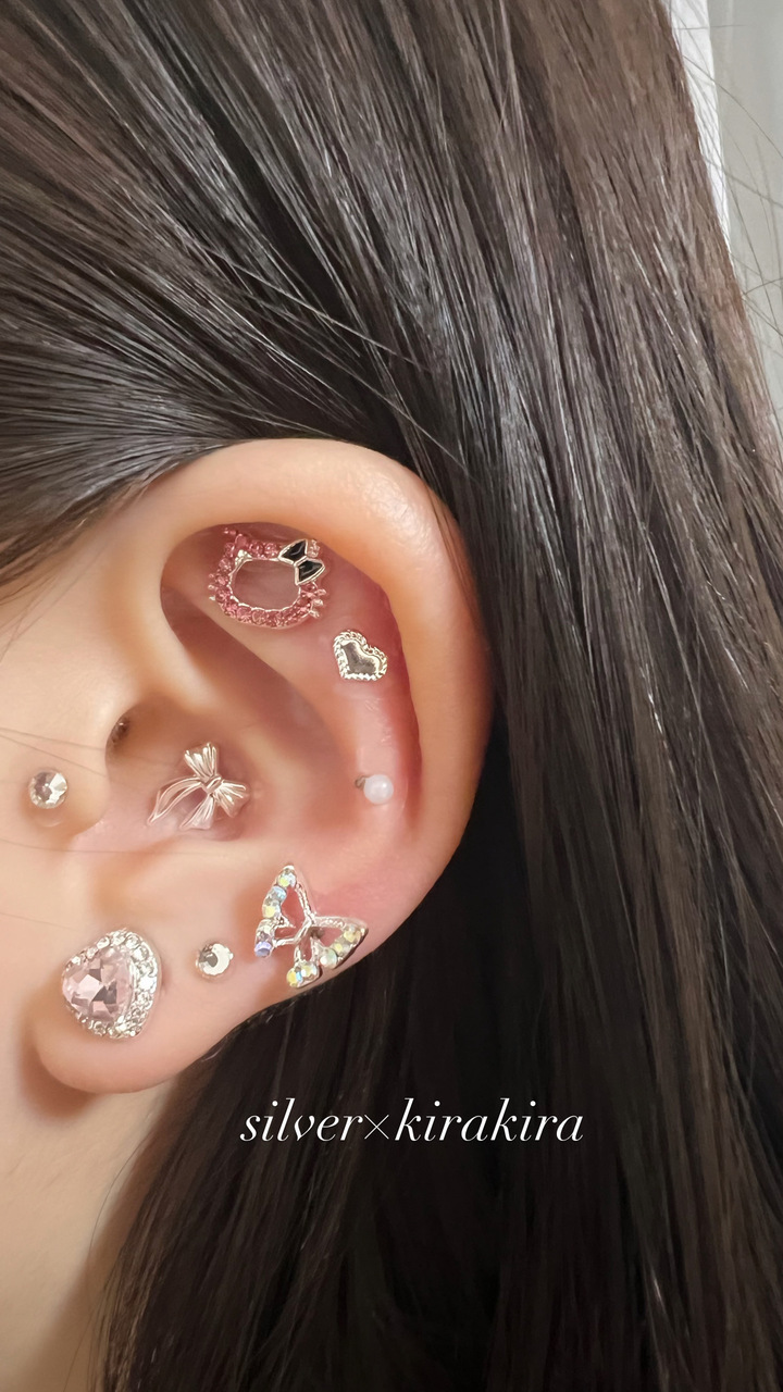 耳つぼジュエリーセミナー初級コース