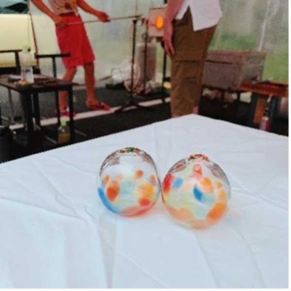 【世田谷】吹きガラス体験｜2026年1月12日(月・祝)