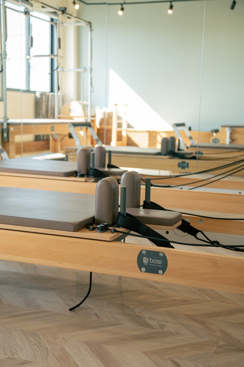 【Akie】リフォーマーペア(体験可)