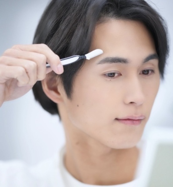 眉毛のお手入れ　空席確認・予約する