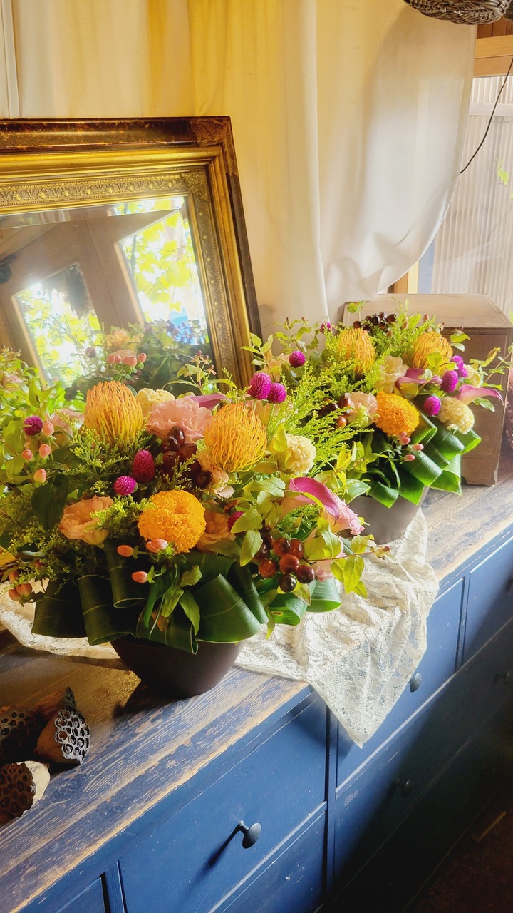 お花教室(ベーシックコース)菊名教室