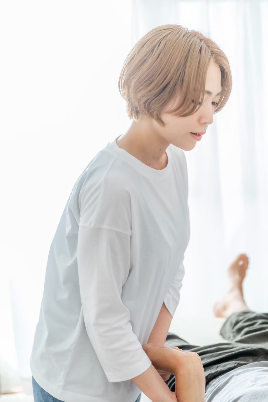 サロン あのね 予約ページ 横浜・相模原 shoji式姿勢矯正×トリートメント