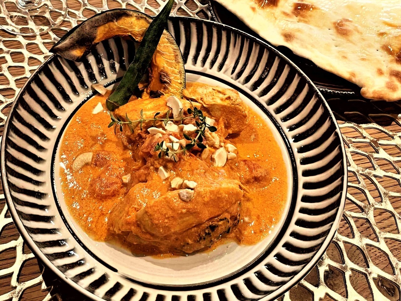 グリルdeスパイスカレー体験会