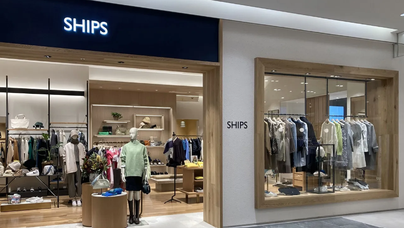 SHIPS アミュプラザ長崎店｜ご来店予約ページ