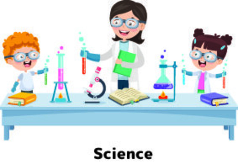 [1月] Azuma 東 Science サイエンス (年少)