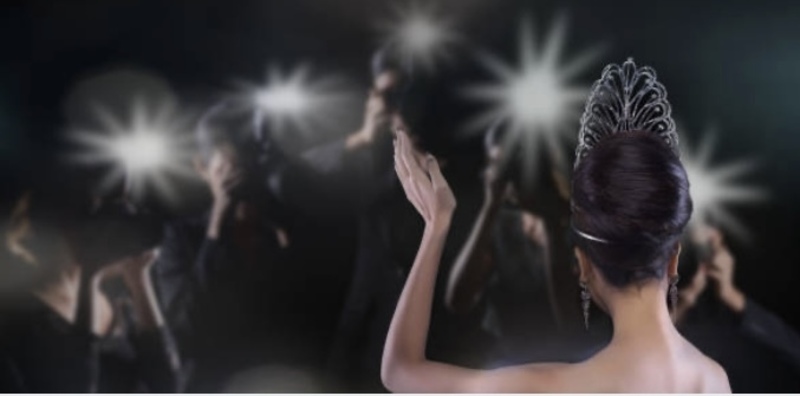 【オンライン】ステージ上で印象アップ✨ワンポイントメイク&表情セミナー