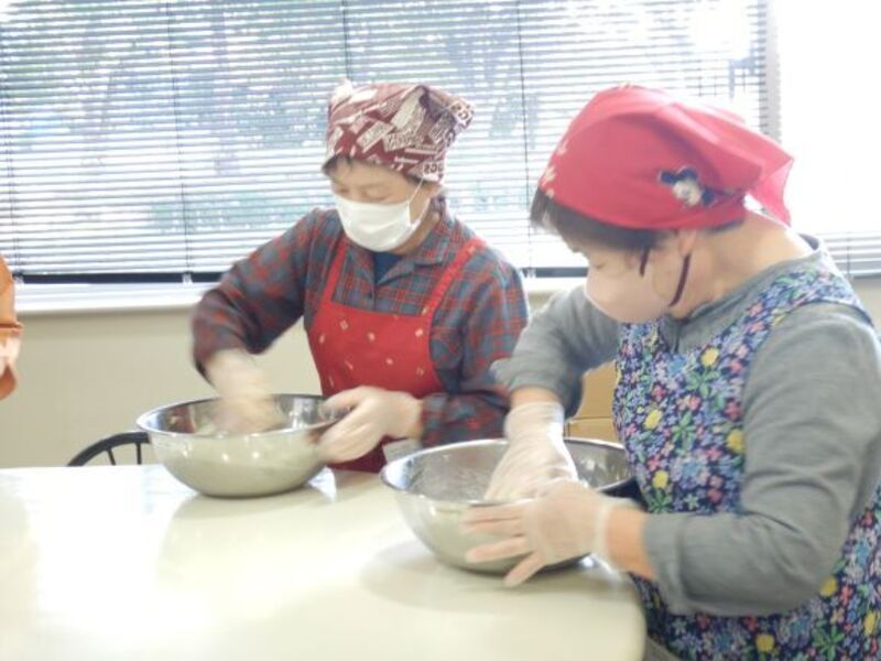 健康を守る食生活教室