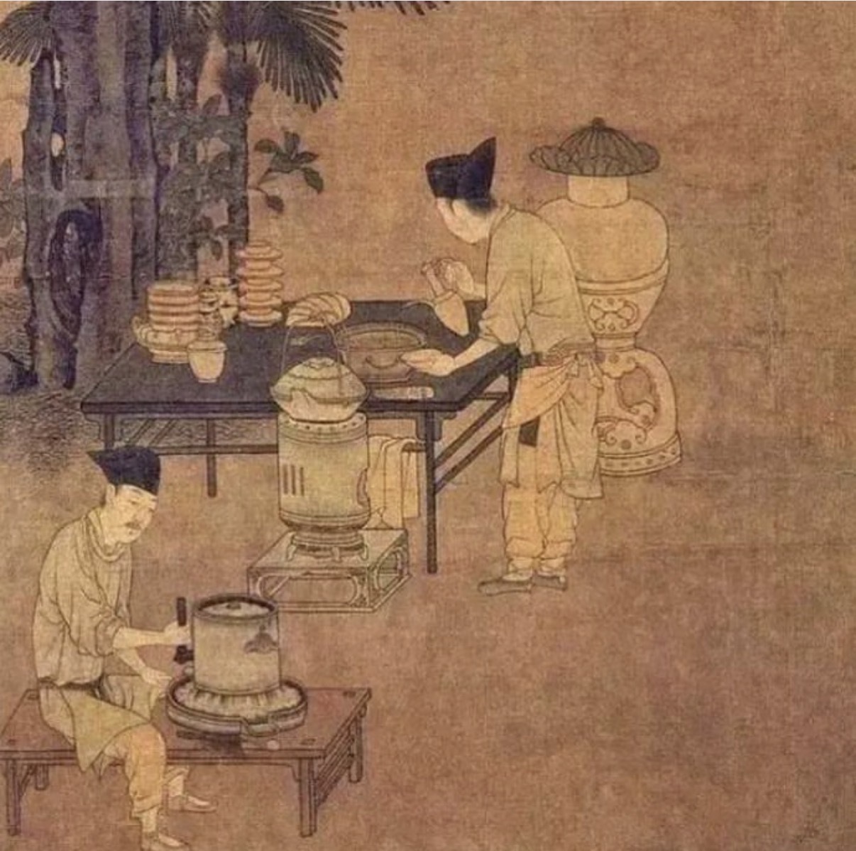 中国茶文化コース