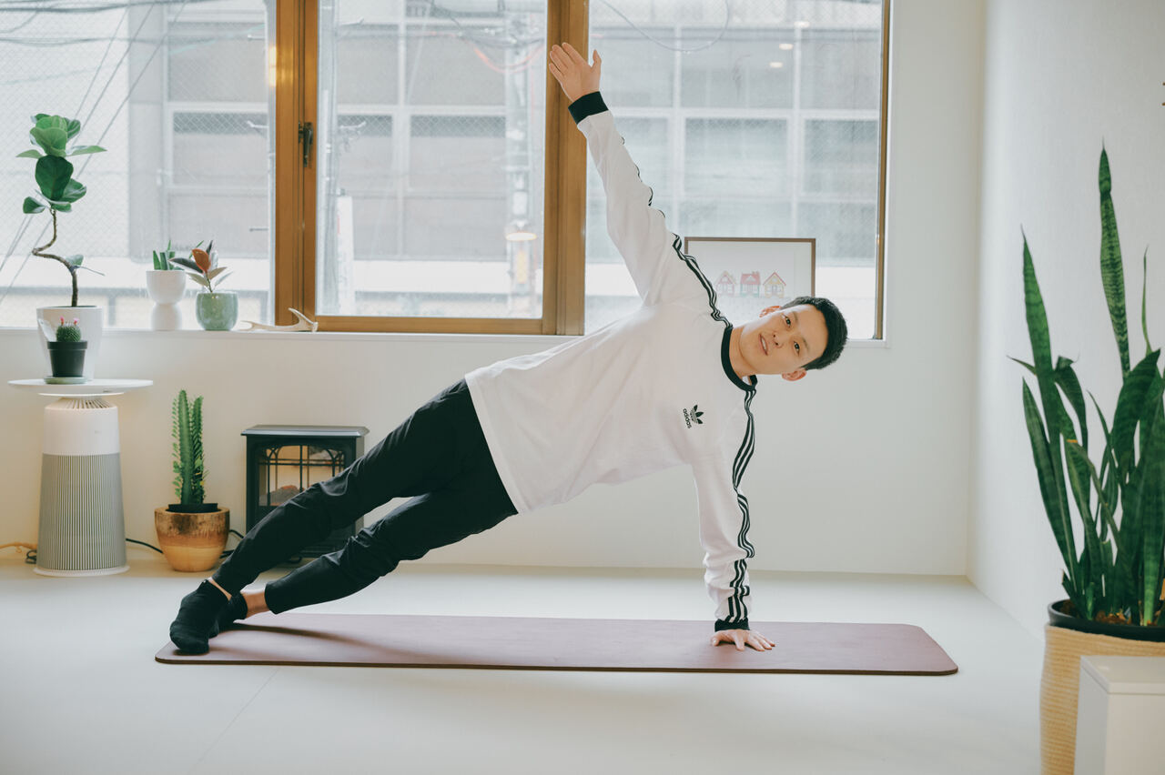 【奈良店】ピラティスグループレッスン（店舗現地受講）