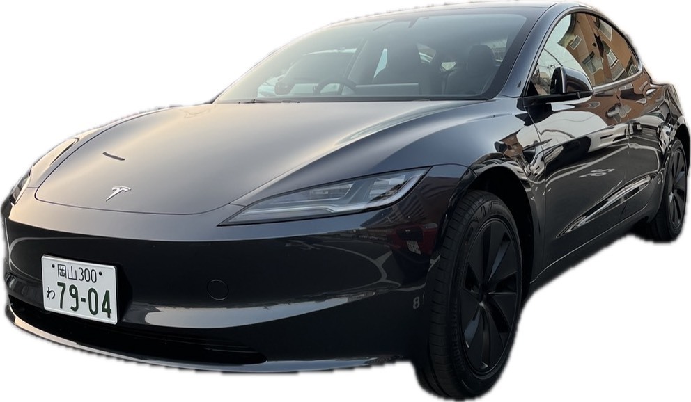 <岡山店>Model3 2026