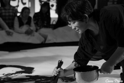 墨玄会　 神戸北町書道体験レッスン申込