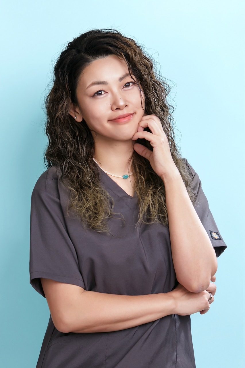 乳輪・乳頭再建（濱田枝穂）